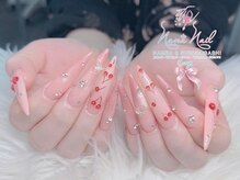 ナナネイル なんば店(NaNa Nail)/長さだし