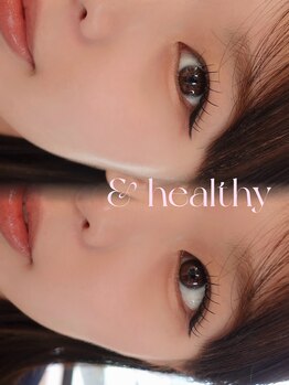 ヌン(nun)/【nun】&Healthy