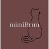 ミミブラン(mimiBrun)のお店ロゴ