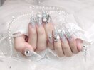 お客様ネイル