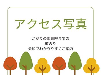 かがりの整骨院 東近江八日市院/