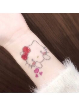 ベルファバイトゥルース ひたち野うしく店(BelleFee by TRUTH)/ボディジュエリー♪Mサイズ