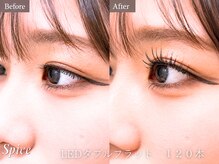 スパイス 梅田茶屋町店(Spice)/LEDエク/ダブルフラット120本