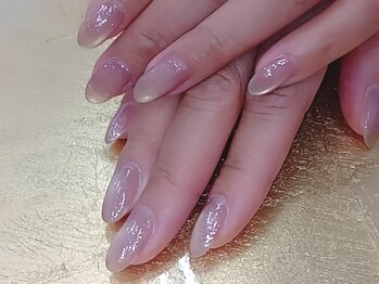 マグネットにかき氷フラッシュ