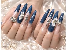ジョワネイル(JOIENAIL)の雰囲気（持ち込みデザイン）