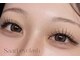 サーリアイラッシュ(Saari eyelash)の写真/大人気!フラットラッシュつけ放題メニュー◎ボリュームが欲しい方!目力重視!Saariなら本数無制限!