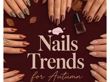 ジェジェネイル(JJ'sNail)の写真