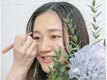 ビメ 相模大野(BEME)の雰囲気（忙しい大人女性も嬉しい◎目元、眉の印象UP！朝のメイク時短に♪）