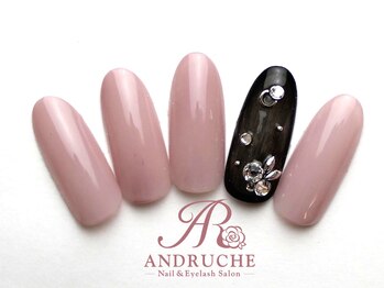 アンドルーチェ なんばパークス店(ANDRUCHE)/ストーンネイル