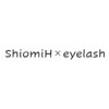 シオミ エイチアイラッシュ(shiomi H×eyelash)ロゴ