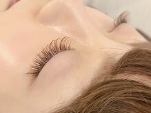 アイラッシュサロン ブラン イオンモール高岡店(Eyelash Salon Blanc)/ナチュラルカラーで垢抜け♪