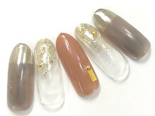 コルン/ゴージャス定額¥7810