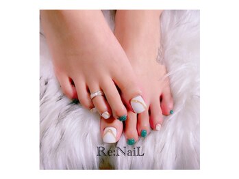 ビューティーエース リネイル(BeautyA×Re:NaiL)/