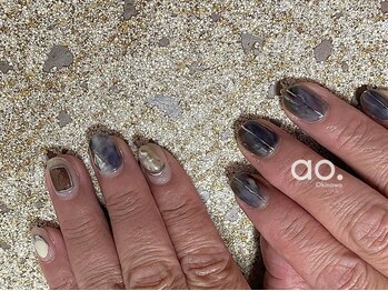 アオ おもろまち(ao.)/85min/asymmetry