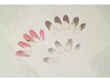 ネイルサロン マハロ 横浜四季の森フォレオ店(Nail Salon Mahalo)/プチプラ¥5,700コース