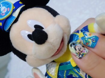 ラルネイル 大宮(Lull. nail)/痛ネイル1本5000円♪