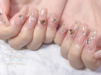 モアニ ヒロオ 渋谷店(MOANI Hiroo)/