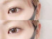 ミエル 仙台店(miel)/eye design：まつげパーマ