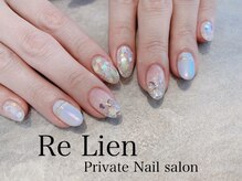 リリアン(Re Lien)/◆持ち込みネイルデザイン◆