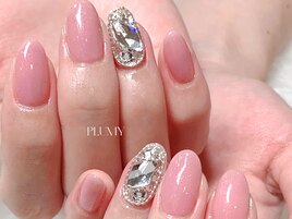 ワンカラー×うめつくし