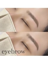 フィオーレ 鳥栖店(Feaure)/ 美眉アイブロウWAX ¥4980