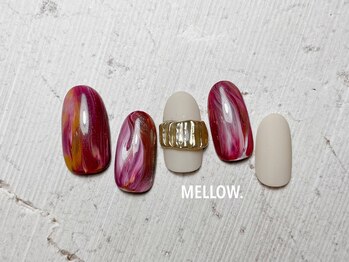 メロウ(MELLOW.)/《HAND》定額Design[C]