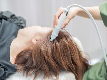 サラモ(Sa La Mo)/ハイドラピーリング 頭皮の洗浄