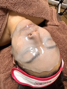 シャナ(Shana)/ハイドロジェリーマスク