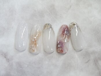 アネラ アイラッシュアンドネイル 六本木店(Anela Eyelash&nail)/定額C