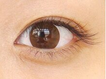 ビューティーアイラッシュ 柏高島屋店/【まつ毛エクステ100本正面】