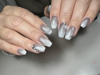 クロレ フォー ネイル(Colorer for Nail)/バレリーナネイル