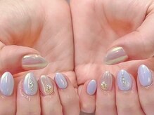 ナイスネイル 横浜西口店(NICE NAIL)/持ち込みデザインコース