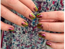 ミュー(mieux)/ビートルミラー