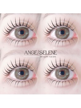 アンジュ 立町店(Ange.)/上下まつげパーマ