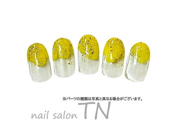 ティーエヌ イオン新潟青山店/8月季節の定額6900円コ―ス