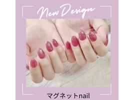 マグネットネイル