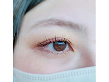 テラスアヴェダビューティー(Terrace AVEDA beauty)/立ち上げストレート