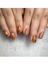 爪屋べっぴん堂/べっ甲ネイル