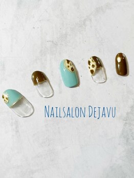 デジャヴ(Dejave)/2024.10定額デザインB