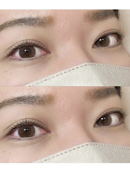 アイラッシュプラン リノ(eyelash plan RINO)/韓国風パーマ