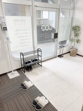 鹿児島整体院/院内風景［5］鹿児島/整体