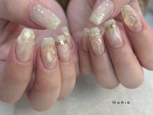 ザマリー 神戸マルイ店(THE MARIE)/定額¥8800 ステンドグス 1128a