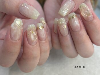 ザマリー 神戸マルイ店(THE MARIE)/定額¥8800 ステンドグス 1128a