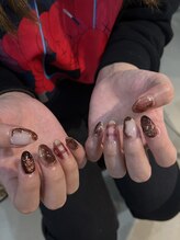 ブリスネイル うるま店(Bliss. nail)/定額10本アート　　パラジェル