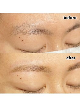 アトリエ キュー(atelier Cue)/優しい丸みの平行アーチ♪