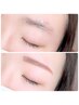 ★【アイブロウ】 眉WAX+眉パーマ☆似合わせハリウッドブロウリフトHBL 