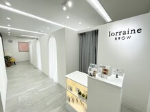 ロレインブロウ 山形東原町店