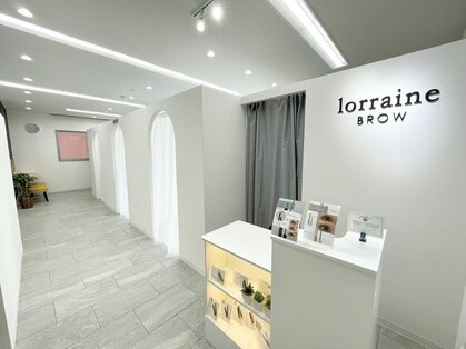 ロレインブロウ 山形東原町店の写真