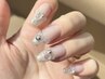 当店人気No1［ネイルHAND］持ち込みデザインネイル