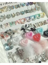 ファラウェイネイル(Faraway nail)/有料パーツ♪